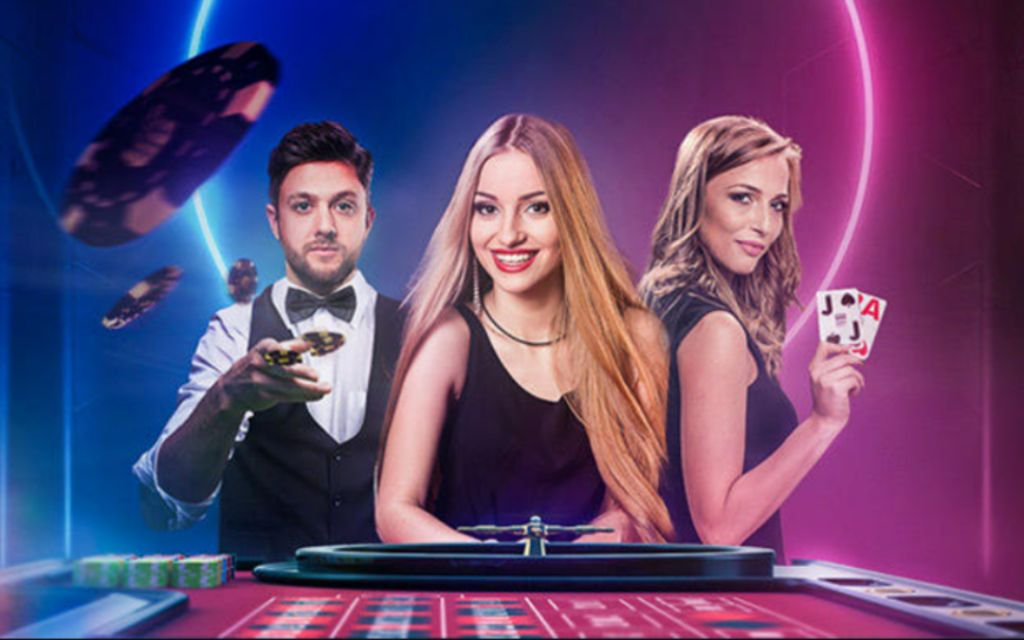 Virgin Bet Live Casino